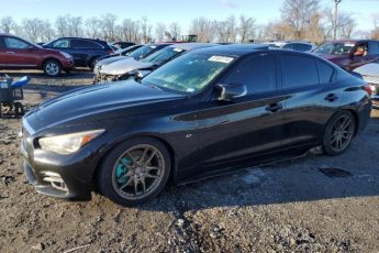 JN1BV7AR0FM407112 | 2015 Infiniti q50 base