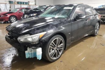 JN1BV7AR2FM416734 | 2015 Infiniti q50 base