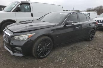 JN1BV7AR3EM680494 | 2014 Infiniti q50 base