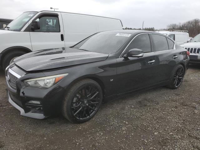 JN1BV7AR3EM680494 | 2014 Infiniti q50 base