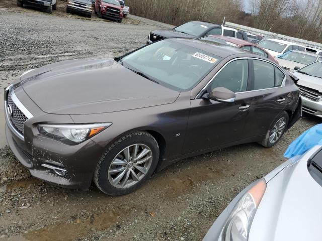 JN1BV7AR3FM401952 | 2015 INFINITI Q50 BASE