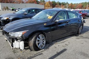 JN1BV7AR3FM413826 | 2015 Infiniti q50 base