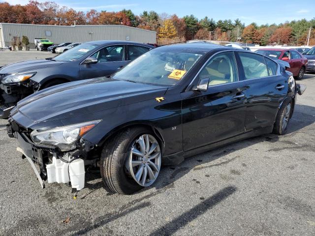 JN1BV7AR3FM413826 | 2015 Infiniti q50 base