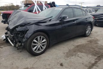 JN1BV7AR5FM414363 | 2015 Infiniti q50 base