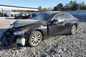 JN1BV7AR6FM391577 | 2015 Infiniti q50 base