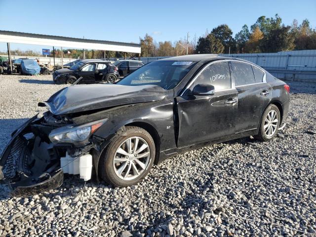 JN1BV7AR6FM391577 | 2015 Infiniti q50 base