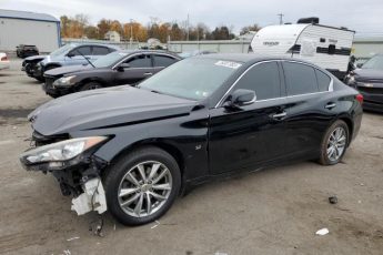 JN1BV7AR7EM687366 | 2014 Infiniti q50 base