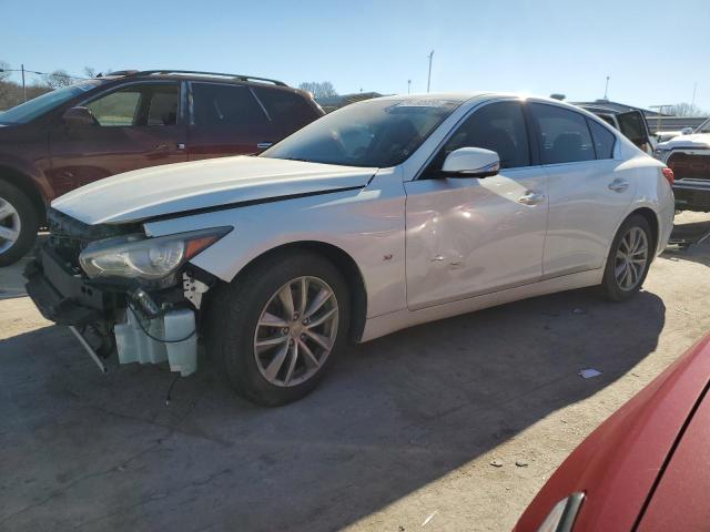 JN1BV7AR7EM690767 | 2014 INFINITI Q50 BASE