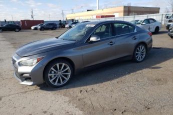 JN1BV7AR8EM702280 | 2014 INFINITI Q50 BASE