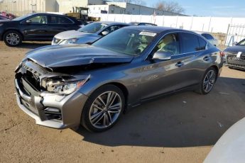 JN1BV7AR8FM411263 | 2015 Infiniti q50 base