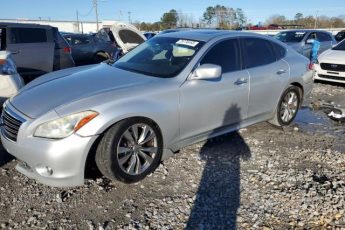 JN1BY1AP3CM332825 | 2012 Infiniti m37