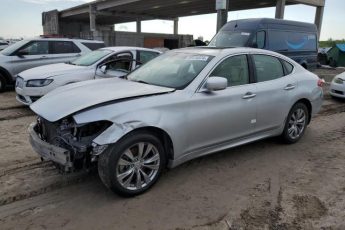 JN1BY1AP3DM513232 | 2013 Infiniti m37