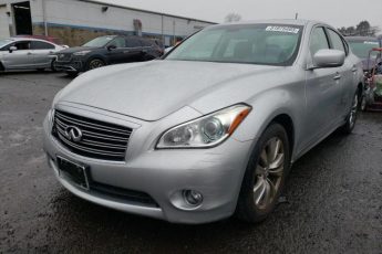 JN1BY1AP5CM332681 | 2012 Infiniti m37