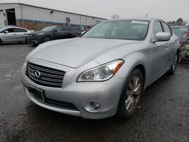 JN1BY1AP5CM332681 | 2012 Infiniti m37