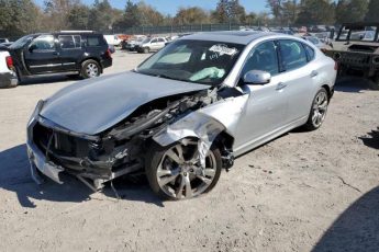 JN1BY1AP6FM541111 | 2015 Infiniti q70 3.7