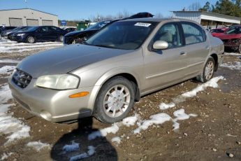 JN1CA31D51T620052 | 2001 Nissan maxima gxe