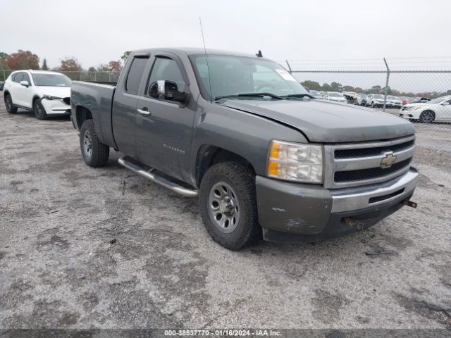 JN1CV6AP2FM580577 | 2011 Chevrolet silverado 1500 ls