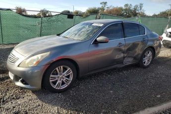 JN1CV6AP6AM400722 | 2010 Infiniti g37 base