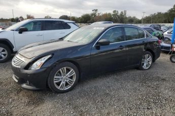 JN1CV6AP7CM622446 | 2012 Infiniti g37 base