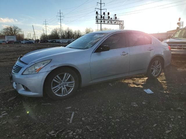 JN1CV6AP9DM711596 | 2013 Infiniti g37 base