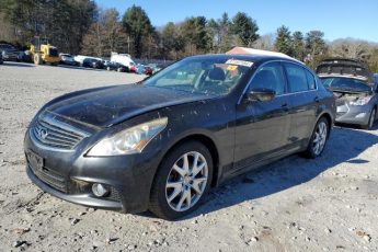 JN1CV6AR0BM400055 | 2011 Infiniti g37