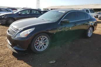 JN1CV6AR0DM761823 | 2013 Infiniti g37