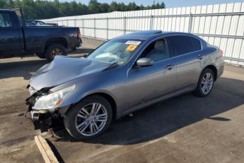 JN1CV6AR2CM681180 | 2012 Infiniti g37