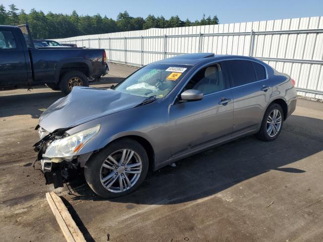 JN1CV6AR2CM681180 | 2012 Infiniti g37