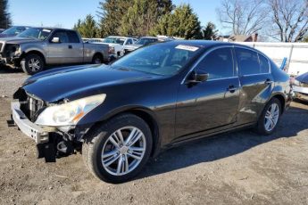 JN1CV6AR4DM769701 | 2013 Infiniti g37