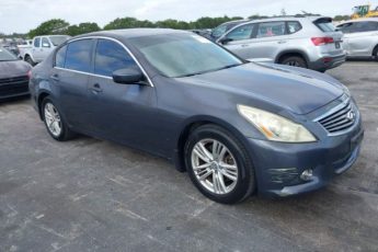 JN1CV6AR5CM970019 | 2012 Infiniti g37x