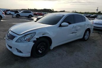 JN1CV6AR7DM350242 | 2013 Infiniti g37