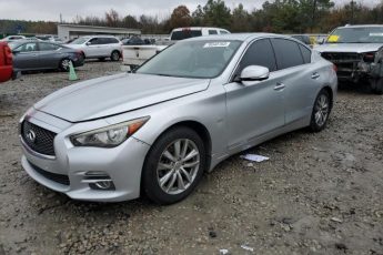 JN1CV7AP7GM200947 | 2016 Infiniti q50 base