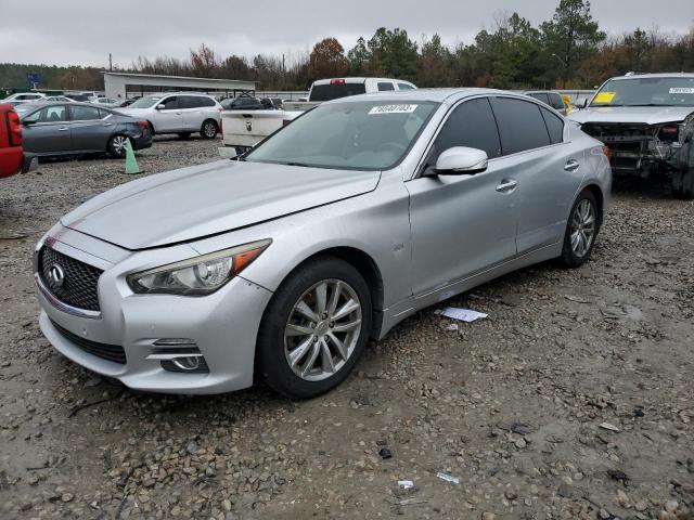 JN1CV7AP7GM200947 | 2016 Infiniti q50 base