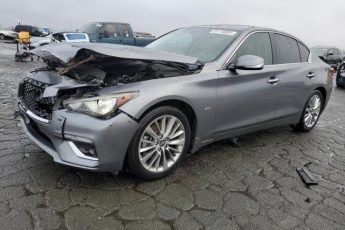 JN1CV7AP8JM240901 | 2018 INFINITI Q50 PURE