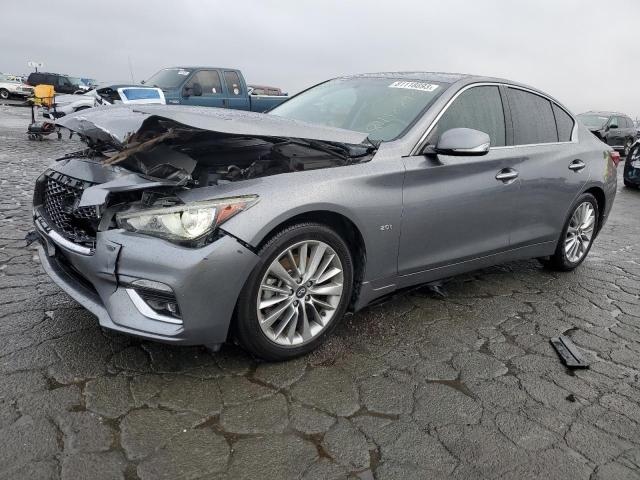 JN1CV7AP8JM240901 | 2018 INFINITI Q50 PURE