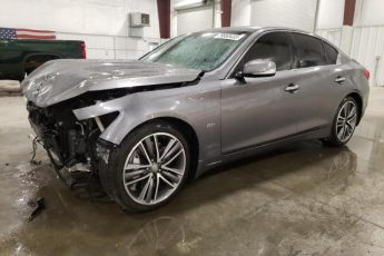 JN1CV7AR2HM680057 | 2017 INFINITI Q50 BASE