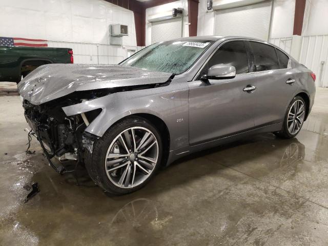 JN1CV7AR2HM680057 | 2017 INFINITI Q50 BASE