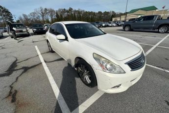 JN1DV6AP1CM812019 | 2012 Infiniti g25 base