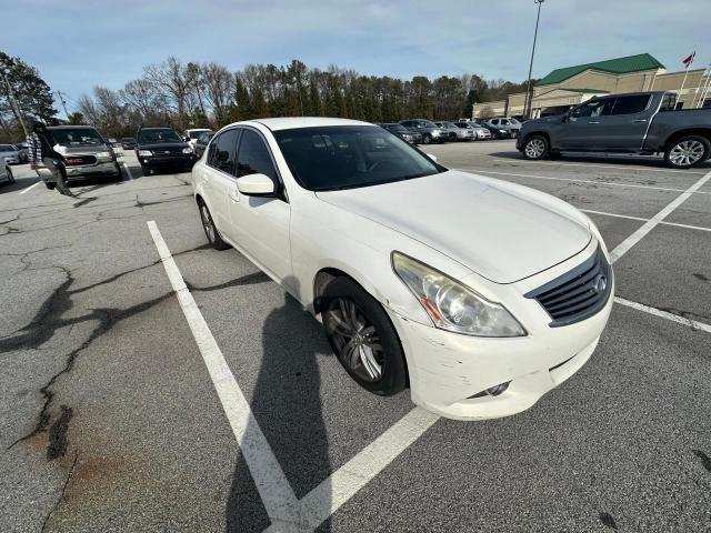 JN1DV6AP1CM812019 | 2012 Infiniti g25 base