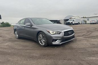 JN1EV7AP0LM205667 | 2020 Infiniti q50 pure