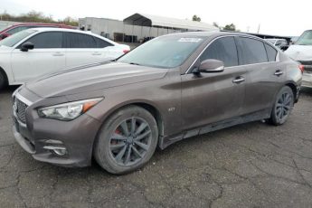 JN1EV7AP3GM303663 | 2016 Infiniti q50 premium