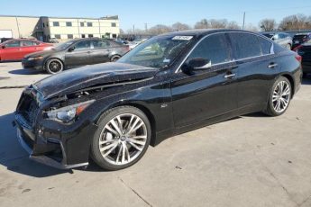 JN1EV7AP3JM354975 | 2018 INFINITI Q50 LUXE