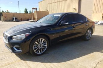 JN1EV7AP6LM206158 | 2020 Infiniti q50 pure