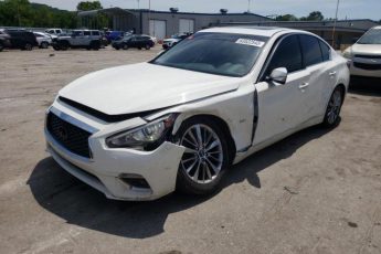 JN1EV7AP7JM363792 | 2018 Infiniti q50 luxe