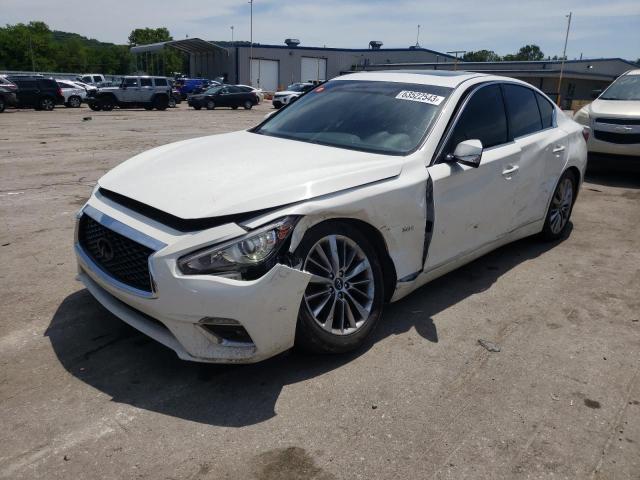 JN1EV7AP7JM363792 | 2018 Infiniti q50 luxe