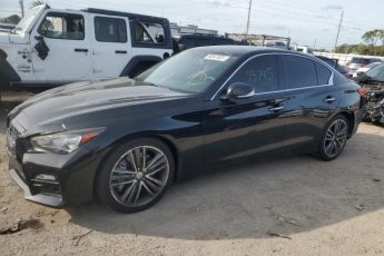 JN1EV7AP9HM731190 | 2017 Infiniti q50 premium