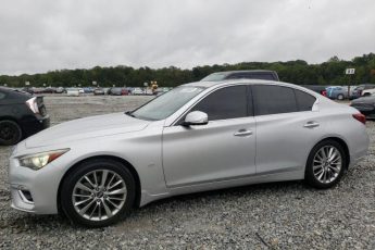 JN1EV7AP9JM356830 | 2018 Infiniti q50 luxe