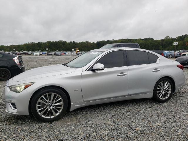 JN1EV7AP9JM356830 | 2018 Infiniti q50 luxe