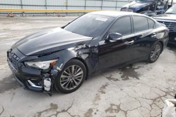 JN1EV7AP9JM365656 | 2018 INFINITI Q50 LUXE