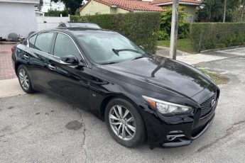 JN1EV7AR1GM343693 | 2016 Infiniti q50 premium